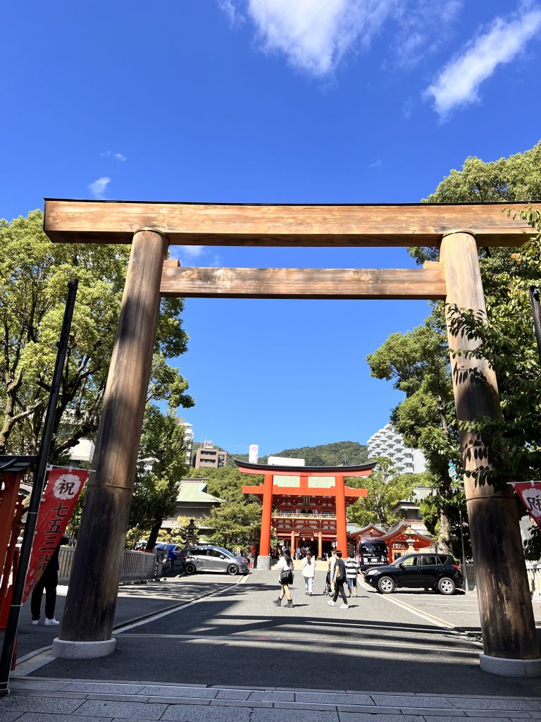 生田神社