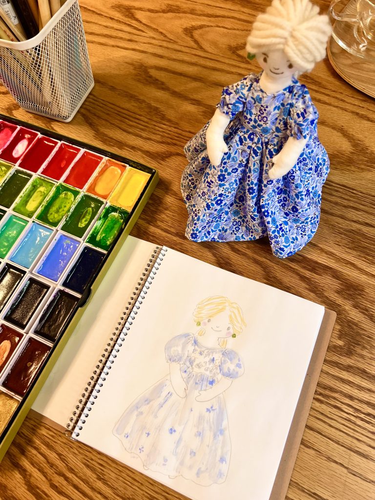 ドール作り