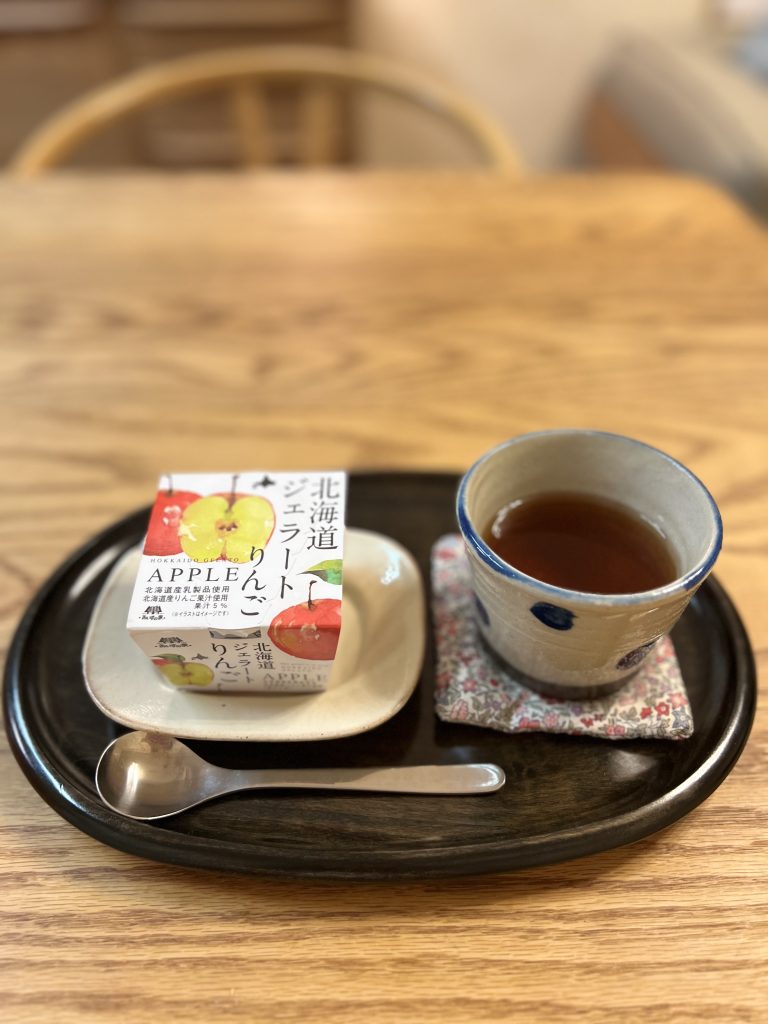 ティータイム