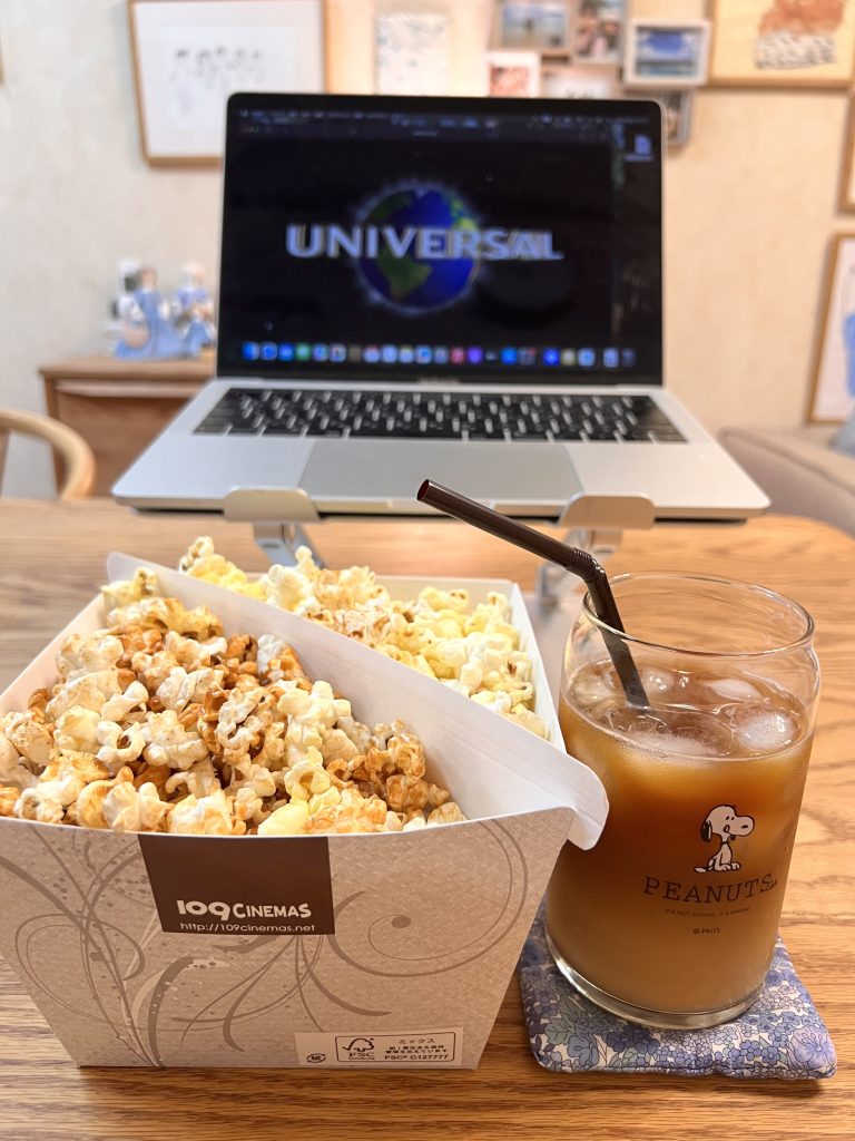 おうち映画