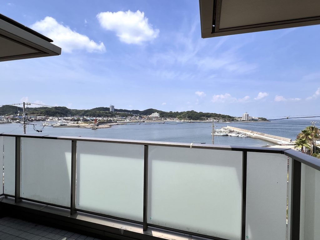 海の家へ