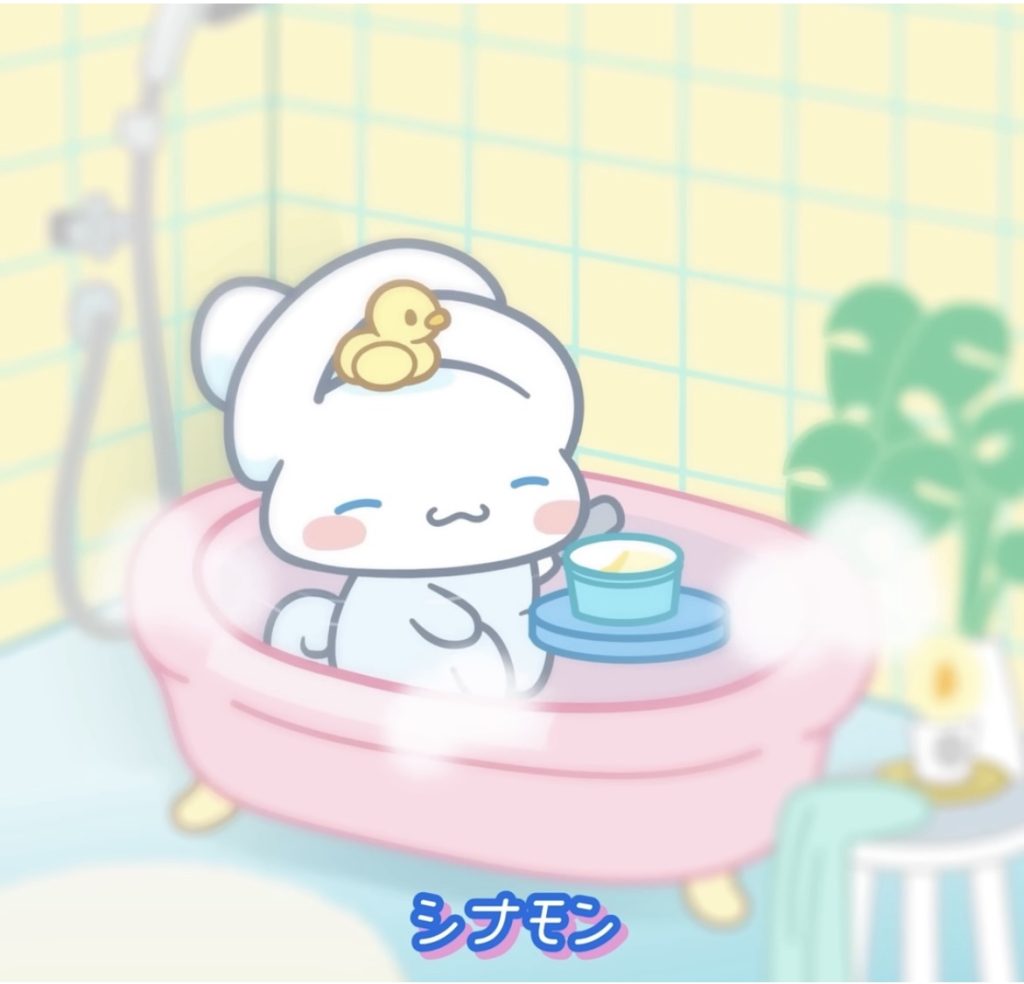 シナモロール