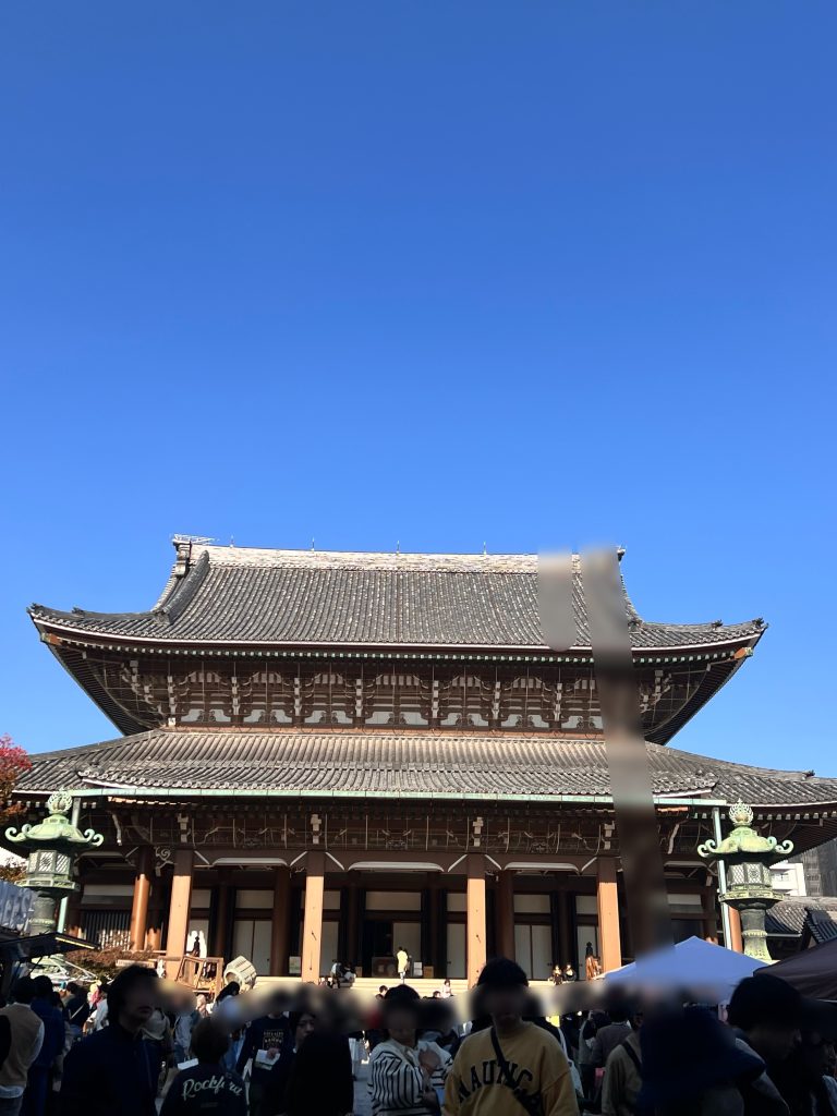 東別院名古屋アンティークマーケット