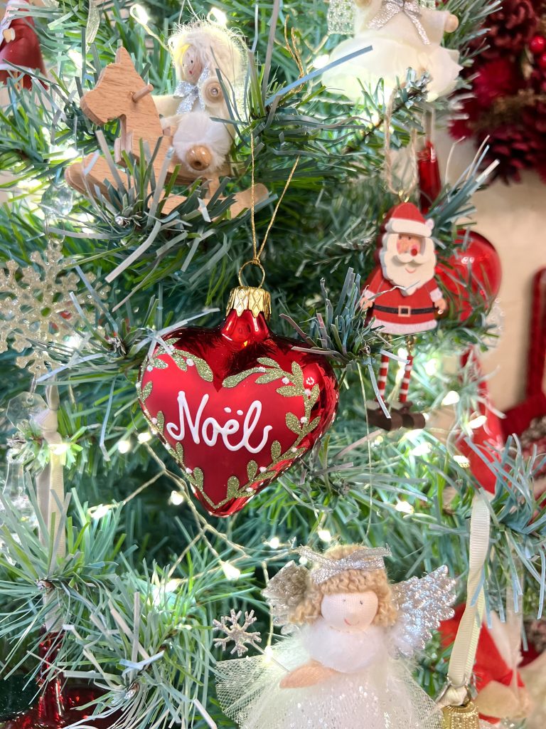 ケーテウォルファルト　クリスマスの飾り