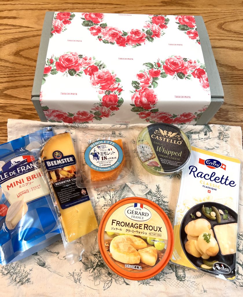 クリスマス準備