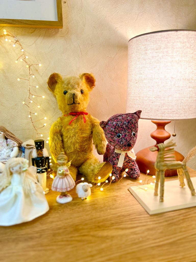 アンティークティディベア