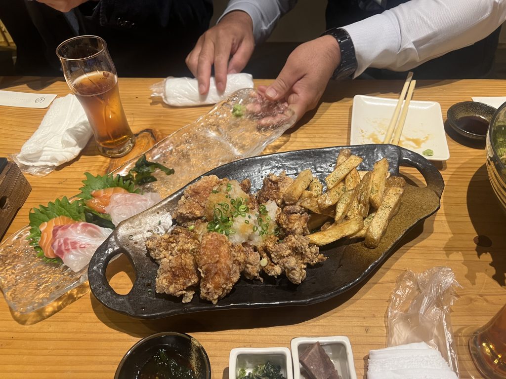 アズビル株式会社ビルシステムカンパニー中部支社様　忘年会