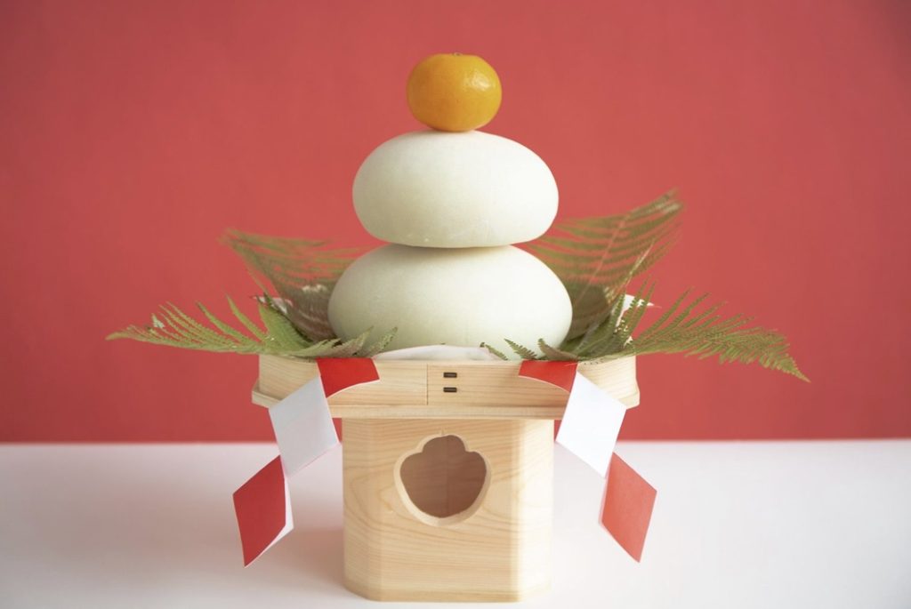 年始挨拶　仕事始め