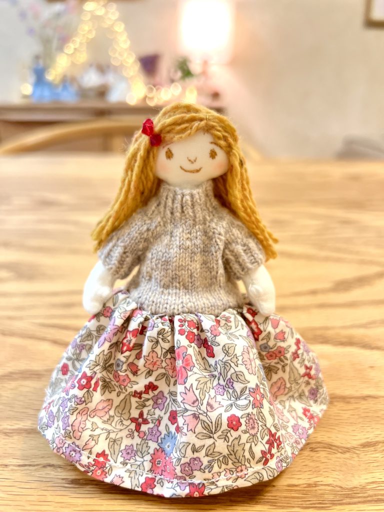 かわいいドール