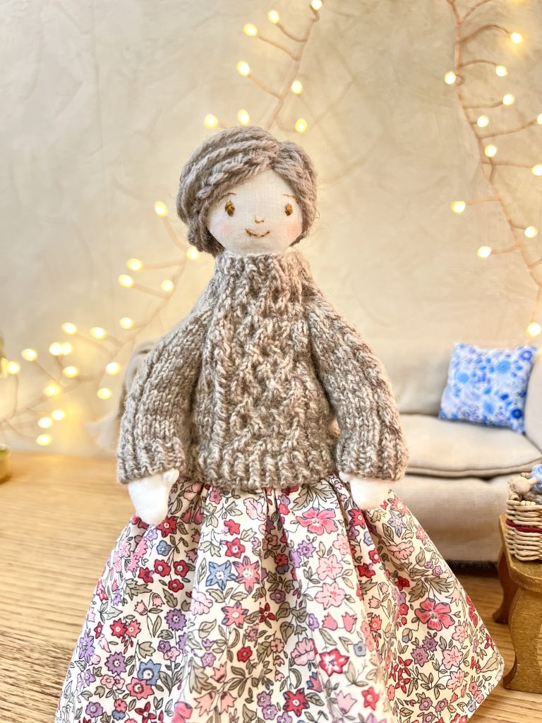 お母さんドール