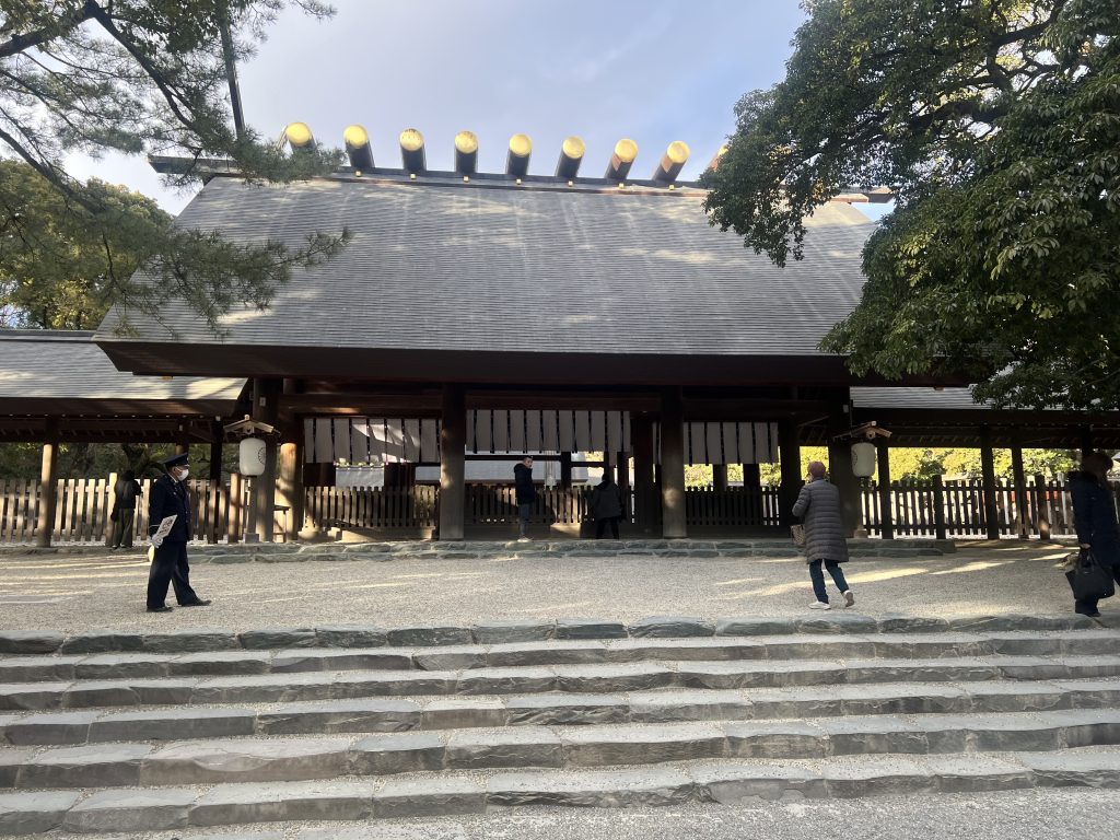 2026年アズビル株式会社ビルシステムカンパニー中部支社様　安全祈願、新春賀詞交歓会