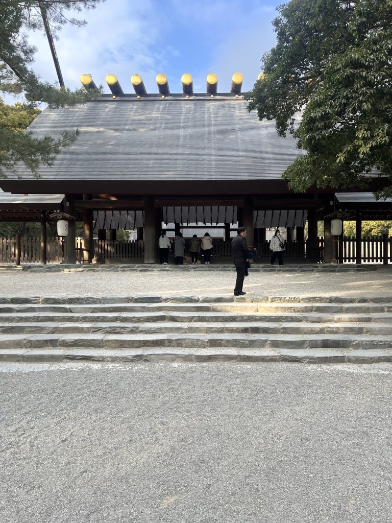 2026年日本電技株式会社名古屋支店様　安全祈願、親睦会