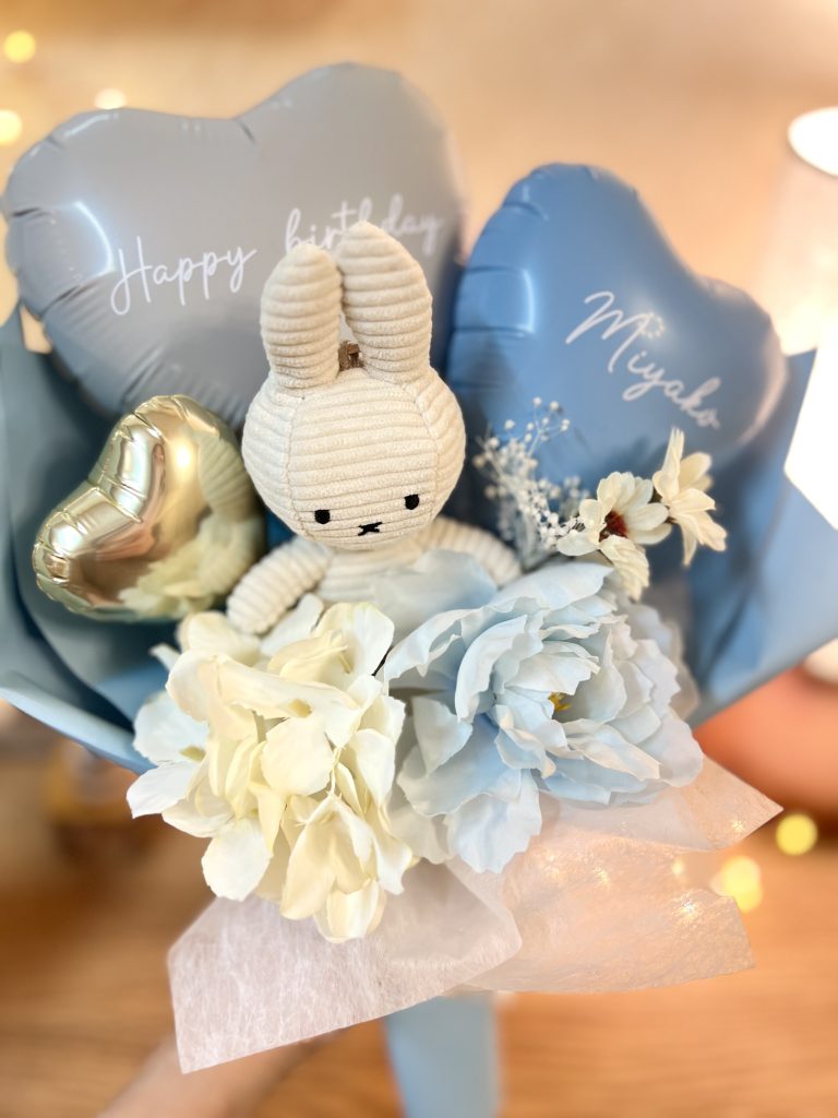 ちょっと早い誕生日プレゼント