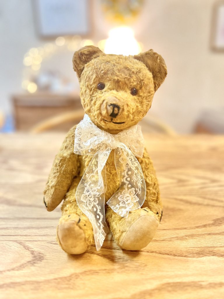 アンティークティディベア